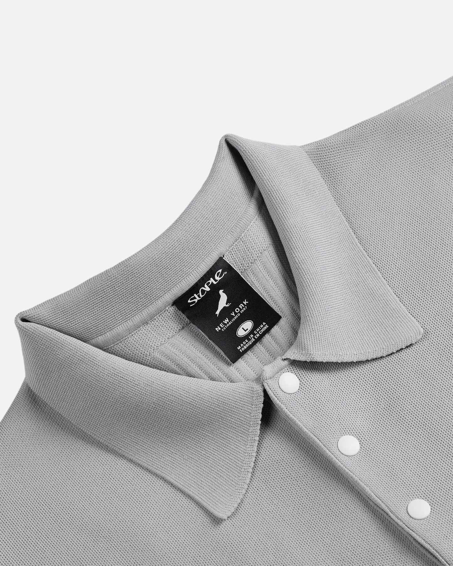 Kenmare Tech Polo - Shirt | Staple Pigeon