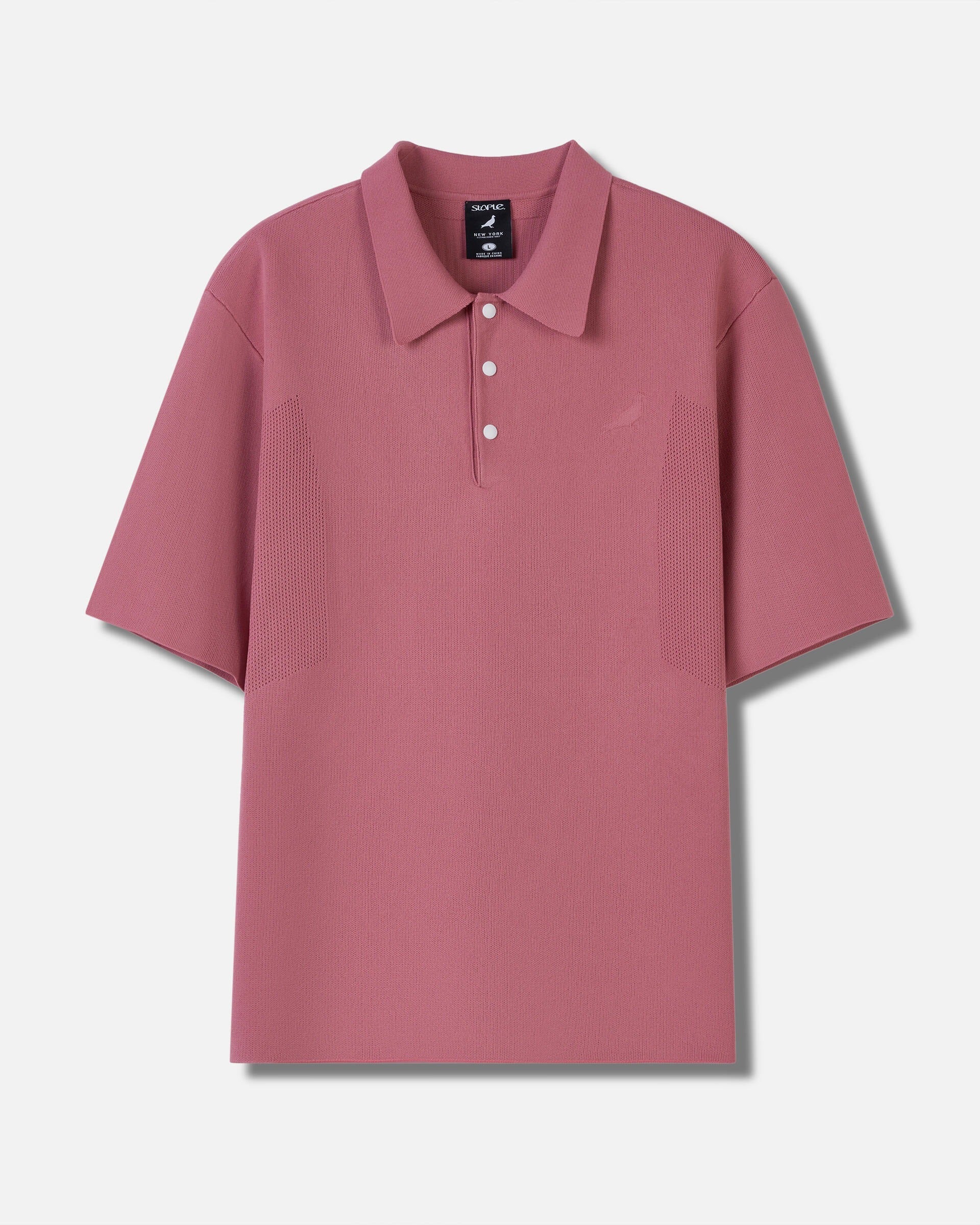 Kenmare Tech Polo - Shirt | Staple Pigeon