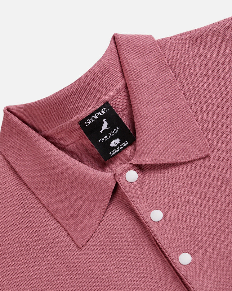 Kenmare Tech Polo - Shirt | Staple Pigeon