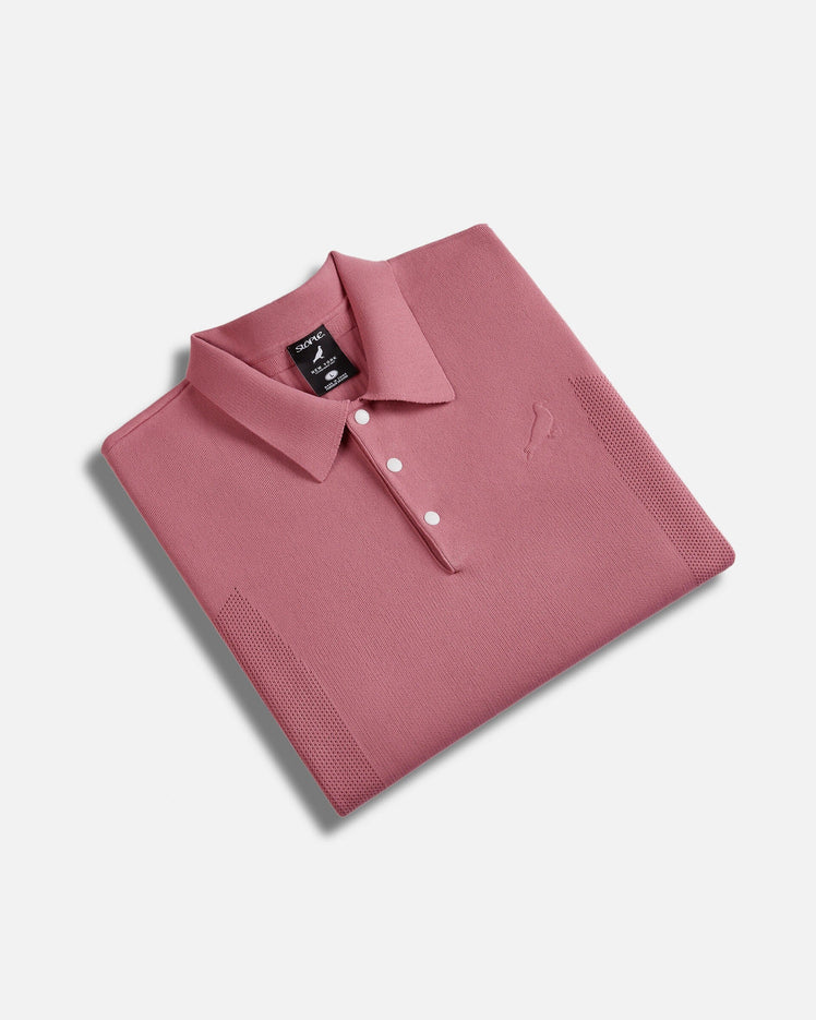 Kenmare Tech Polo - Shirt | Staple Pigeon