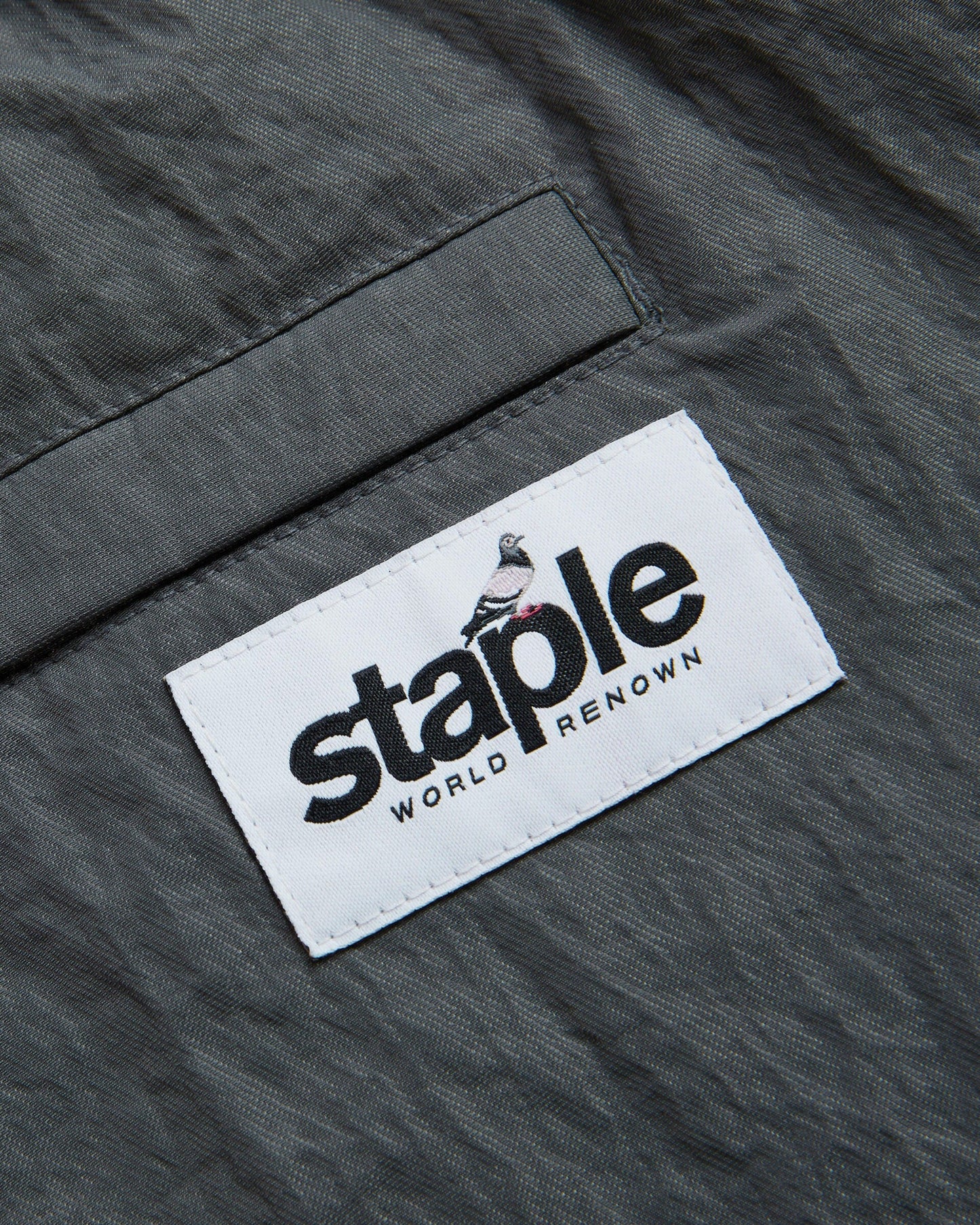 Hunter Cordura Nylon Pant - Pants | Staple Pigeon