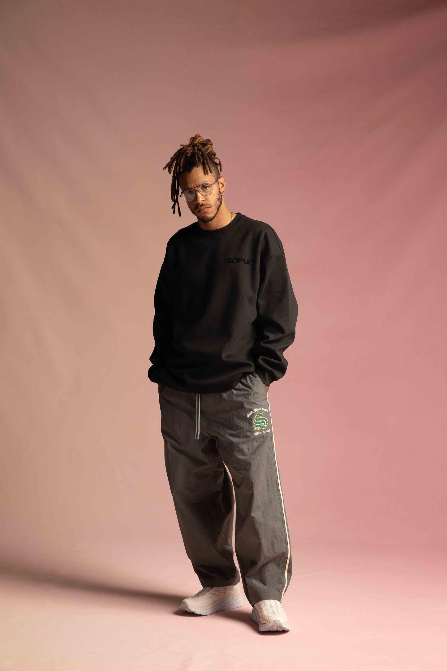 Hunter Cordura Nylon Pant - Pants | Staple Pigeon