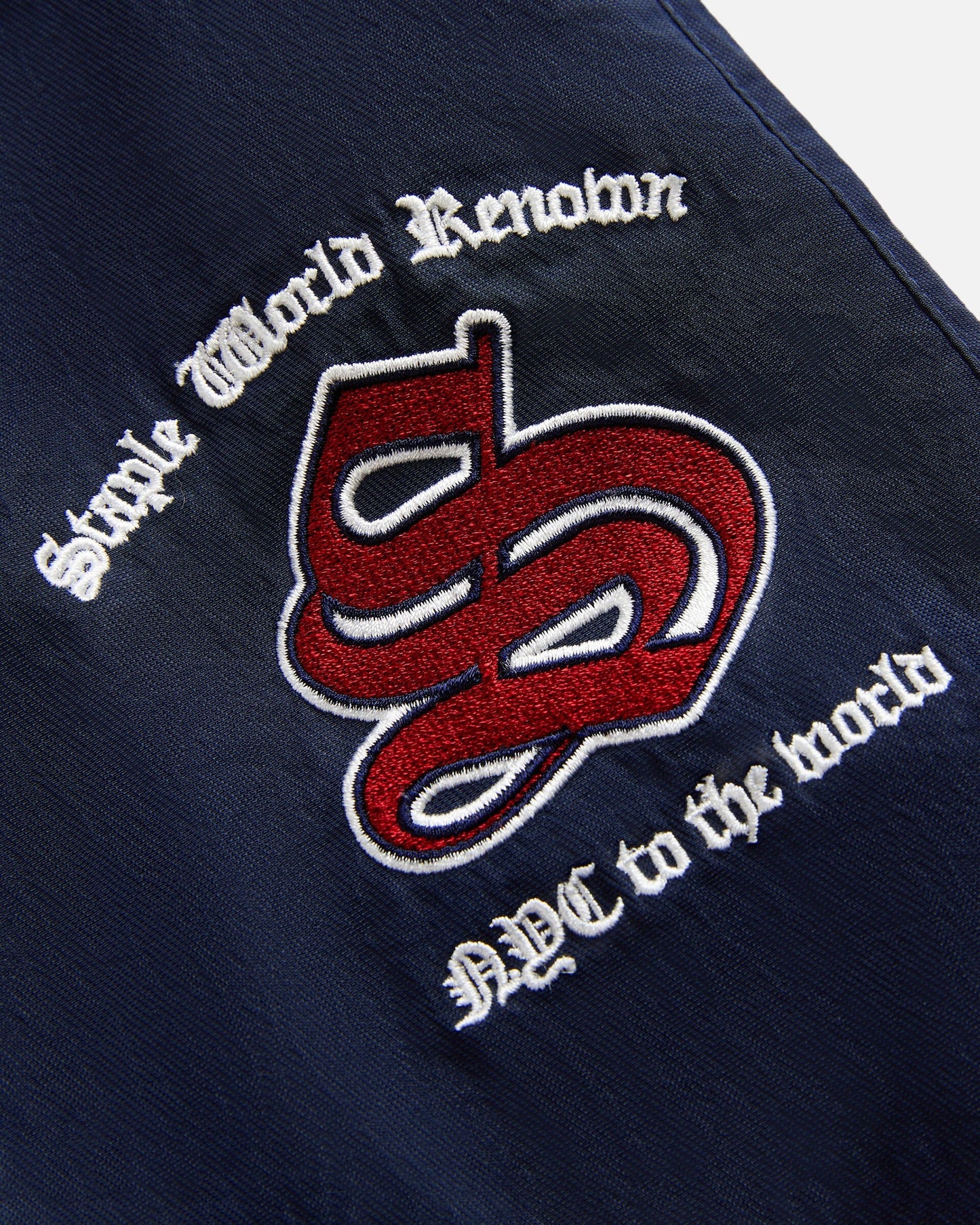 Hunter Cordura Nylon Pant - Pants | Staple Pigeon