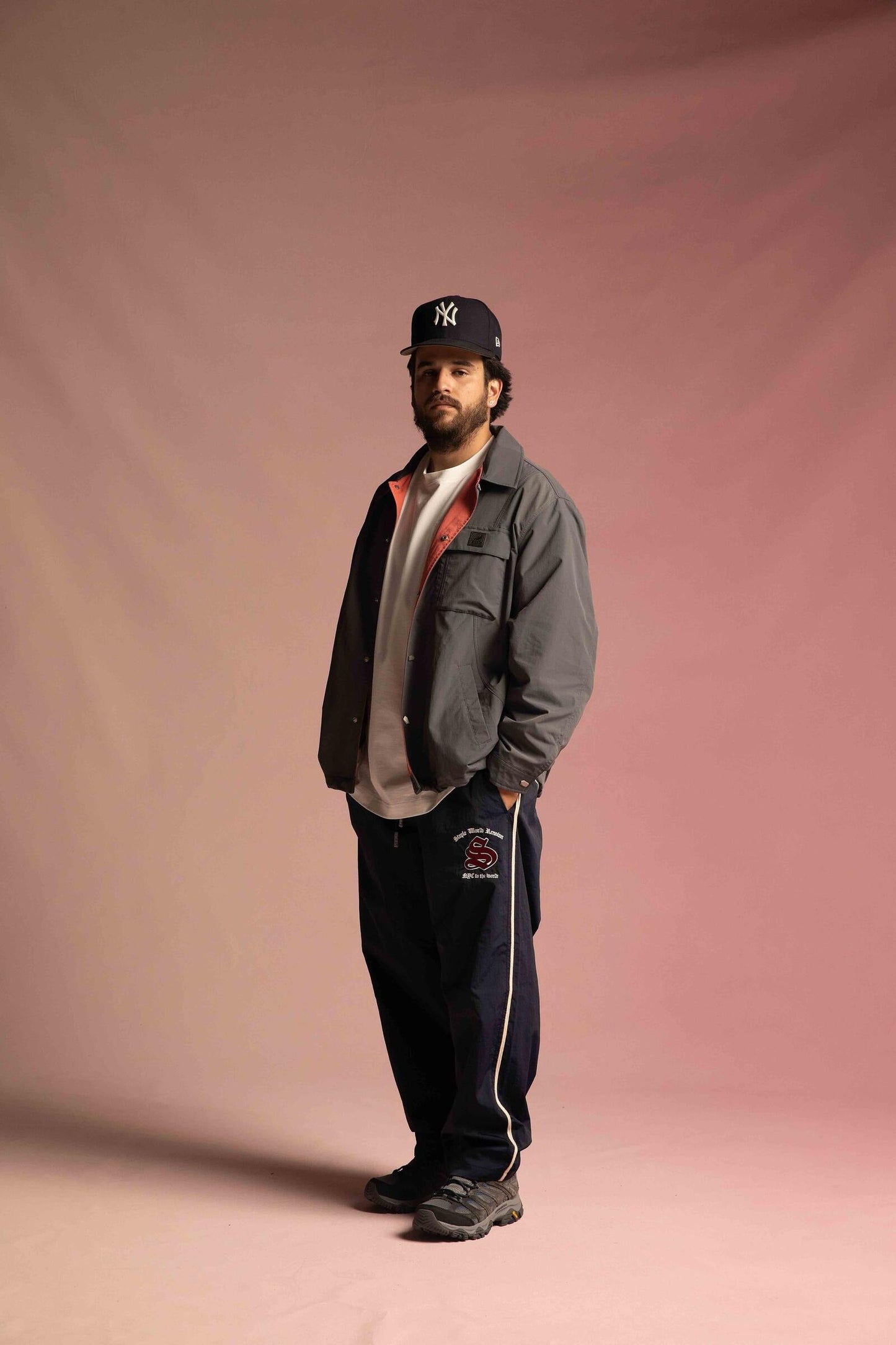 Hunter Cordura Nylon Pant - Pants | Staple Pigeon