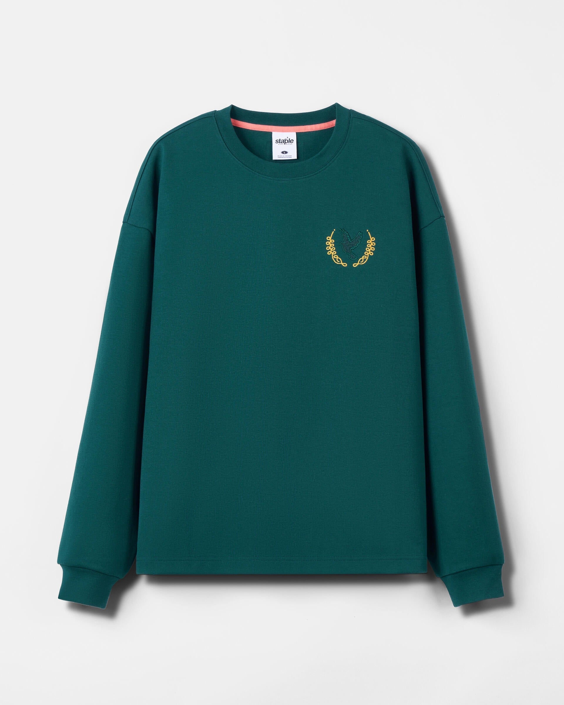 Fordham Pigeon Crewneck - Crewneck | Staple Pigeon