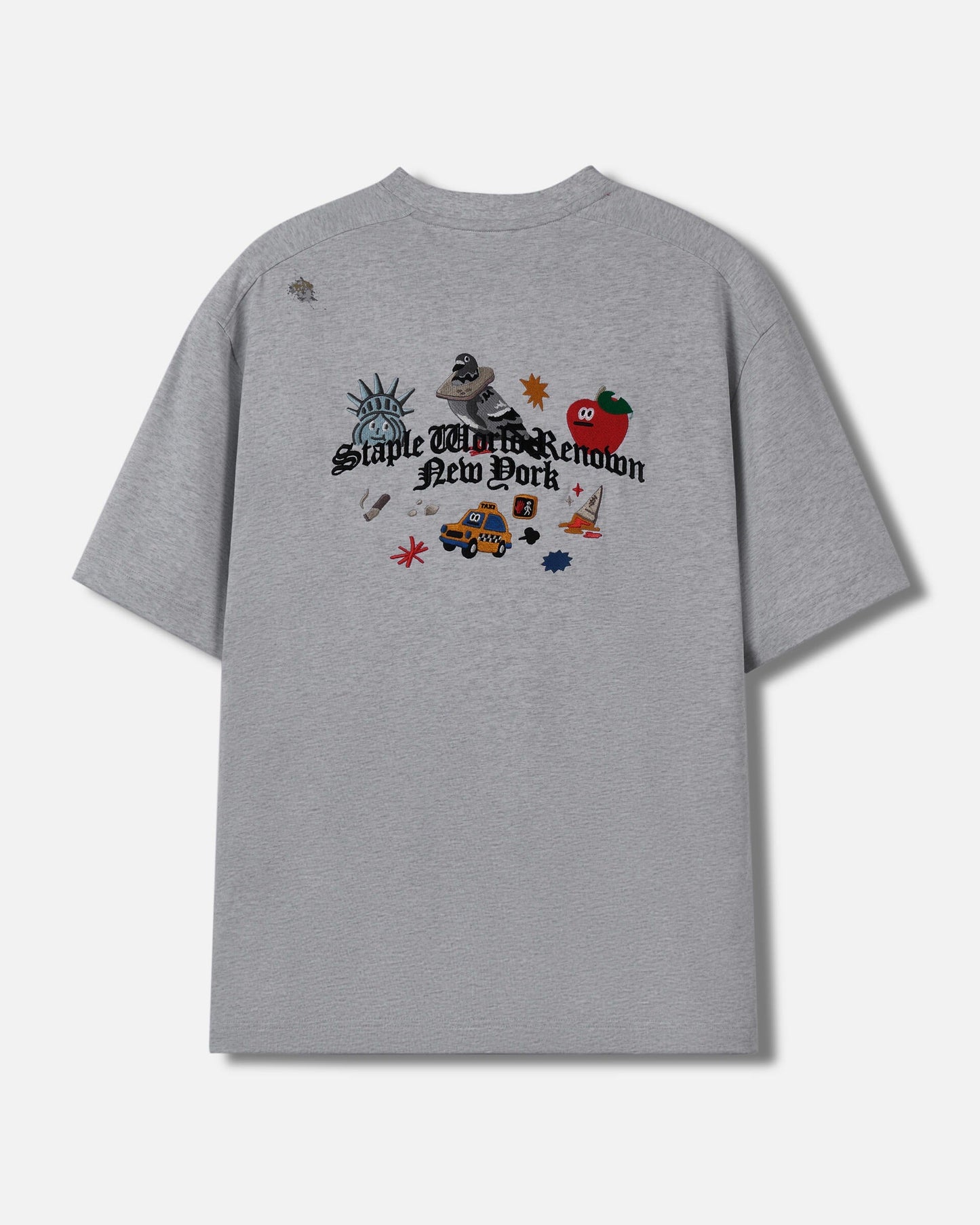 Civics Emb Tee - Tee | Staple Pigeon