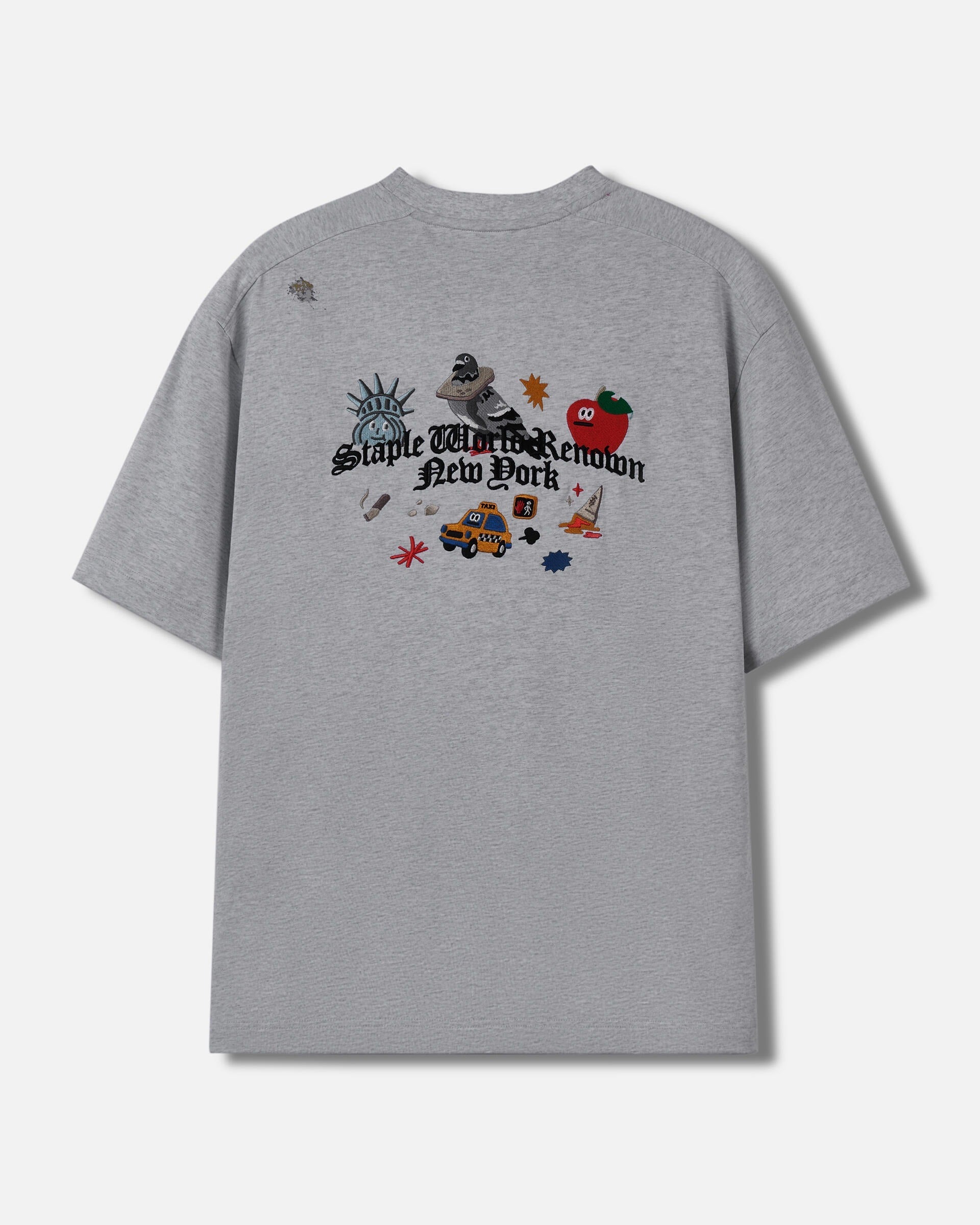 Civics Emb Tee - Tee | Staple Pigeon