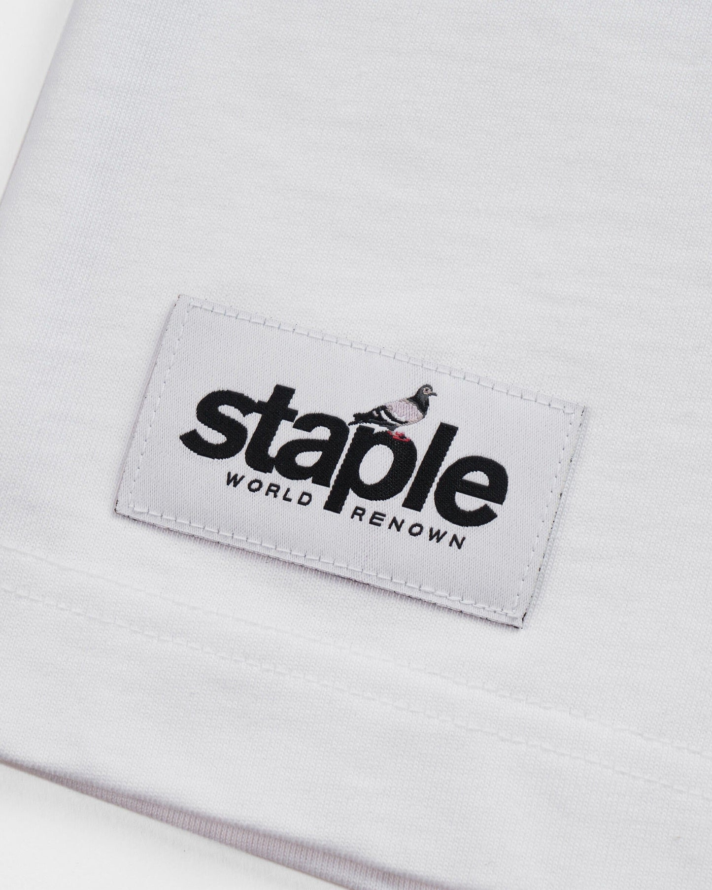 Civics Emb Tee - Tee | Staple Pigeon