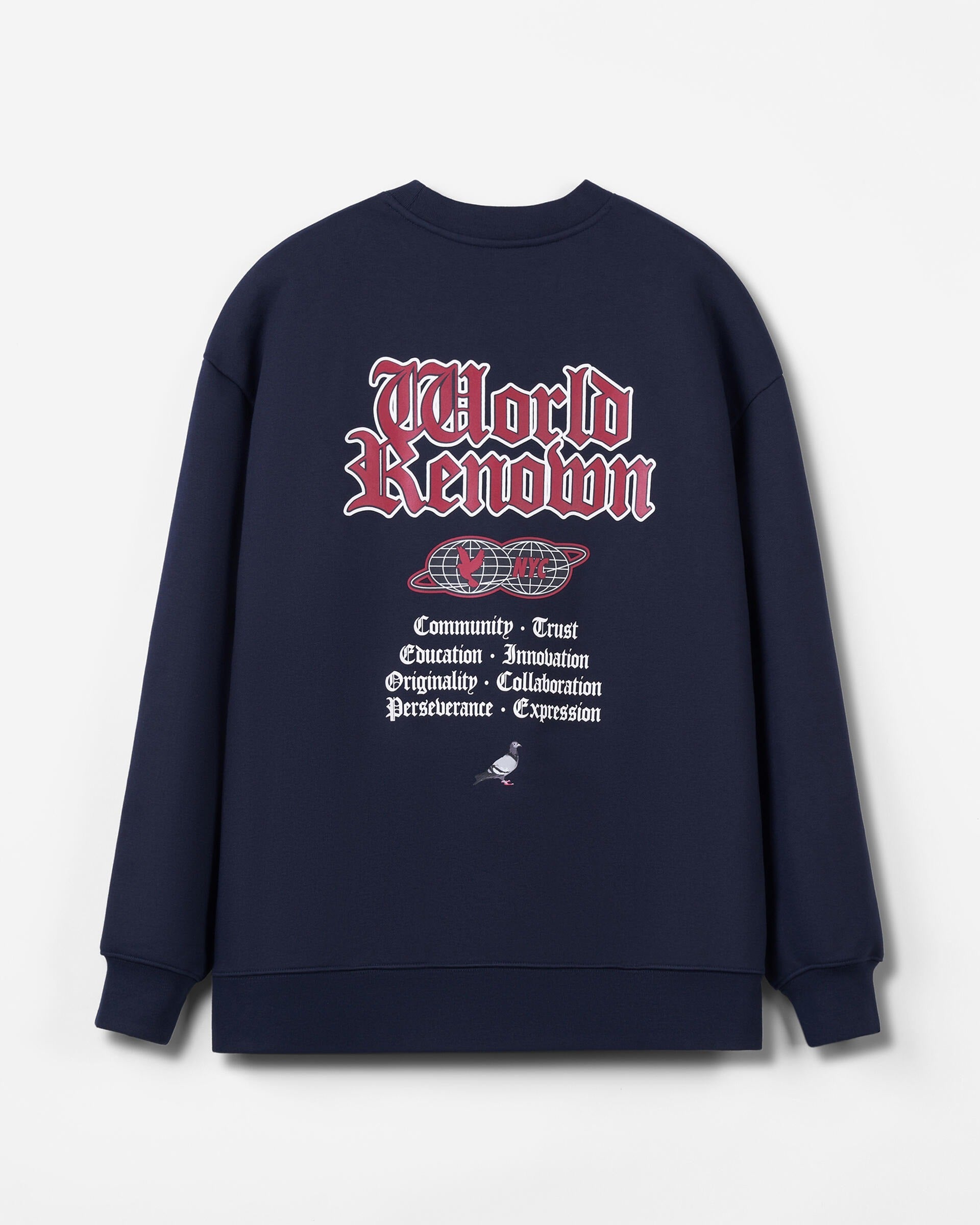 Philosophy Crewneck - Crewneck | Staple Pigeon