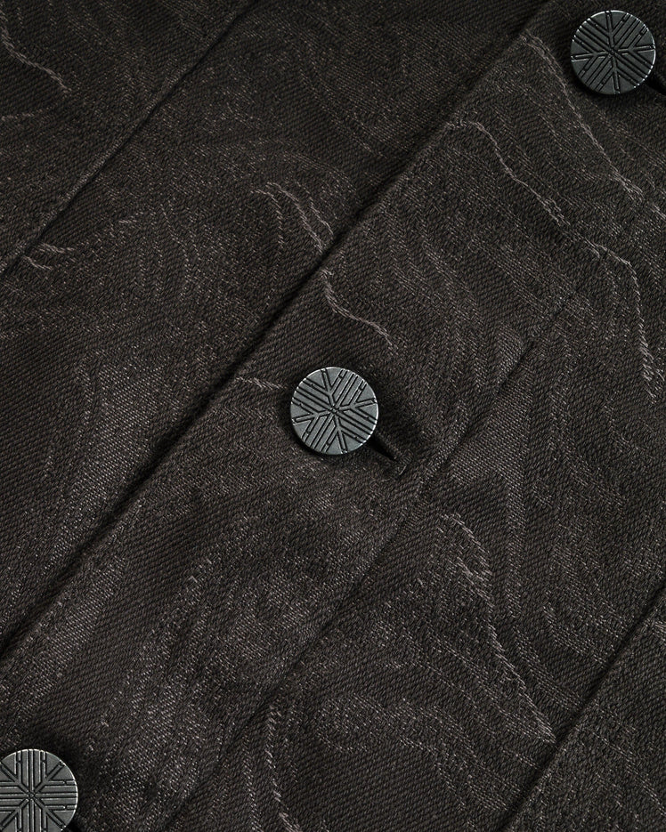 Capitan Denim Jacket - Jacket | Staple Pigeon