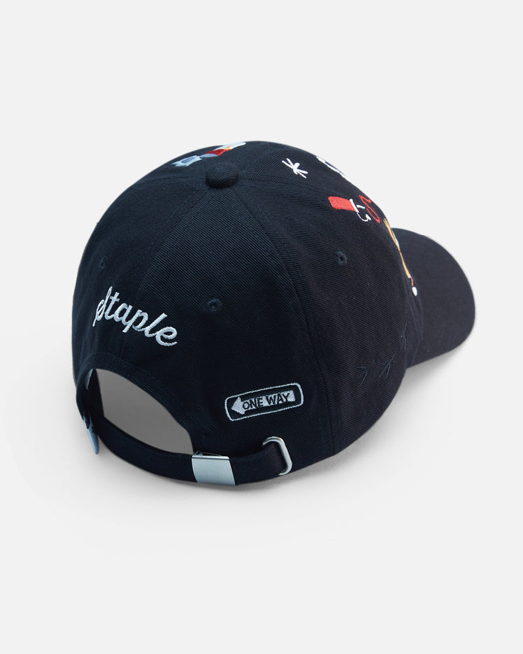 NY Icons Cap