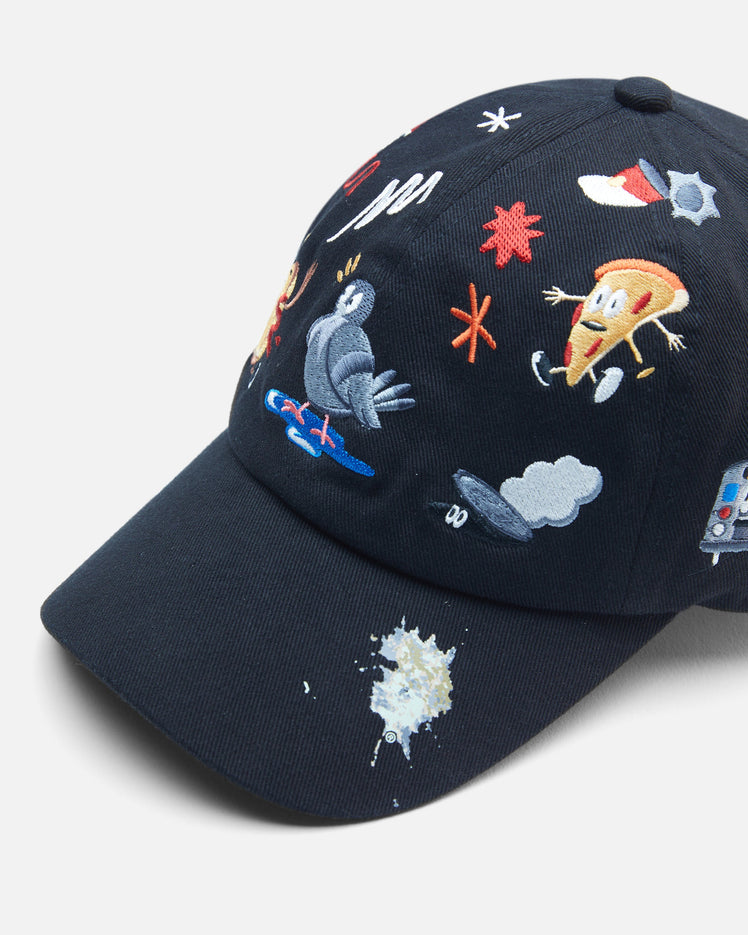NY Icons Cap