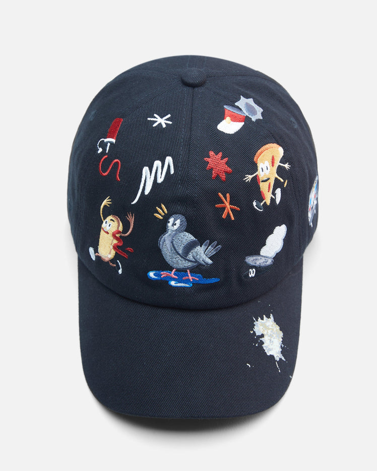NY Icons Cap