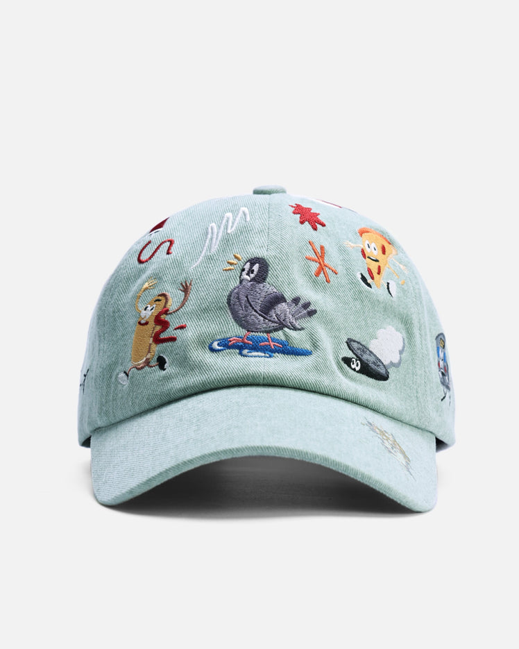 NY Icons Cap