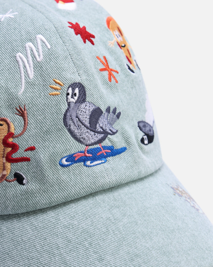 NY Icons Cap