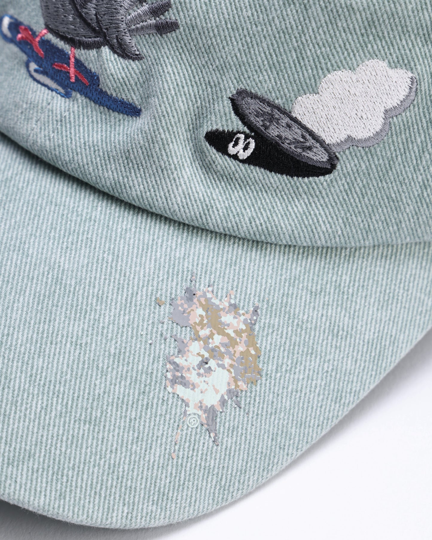 NY Icons Cap