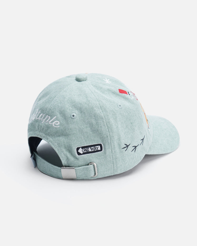 NY Icons Cap