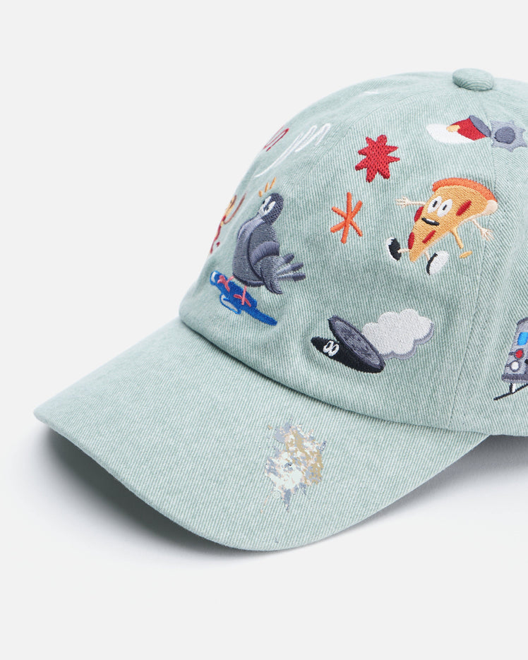 NY Icons Cap
