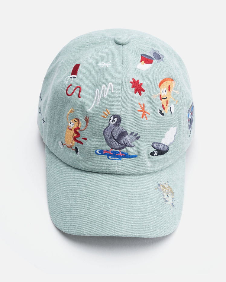 NY Icons Cap