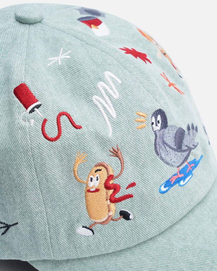 NY Icons Cap