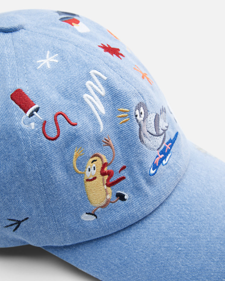 NY Icons Cap
