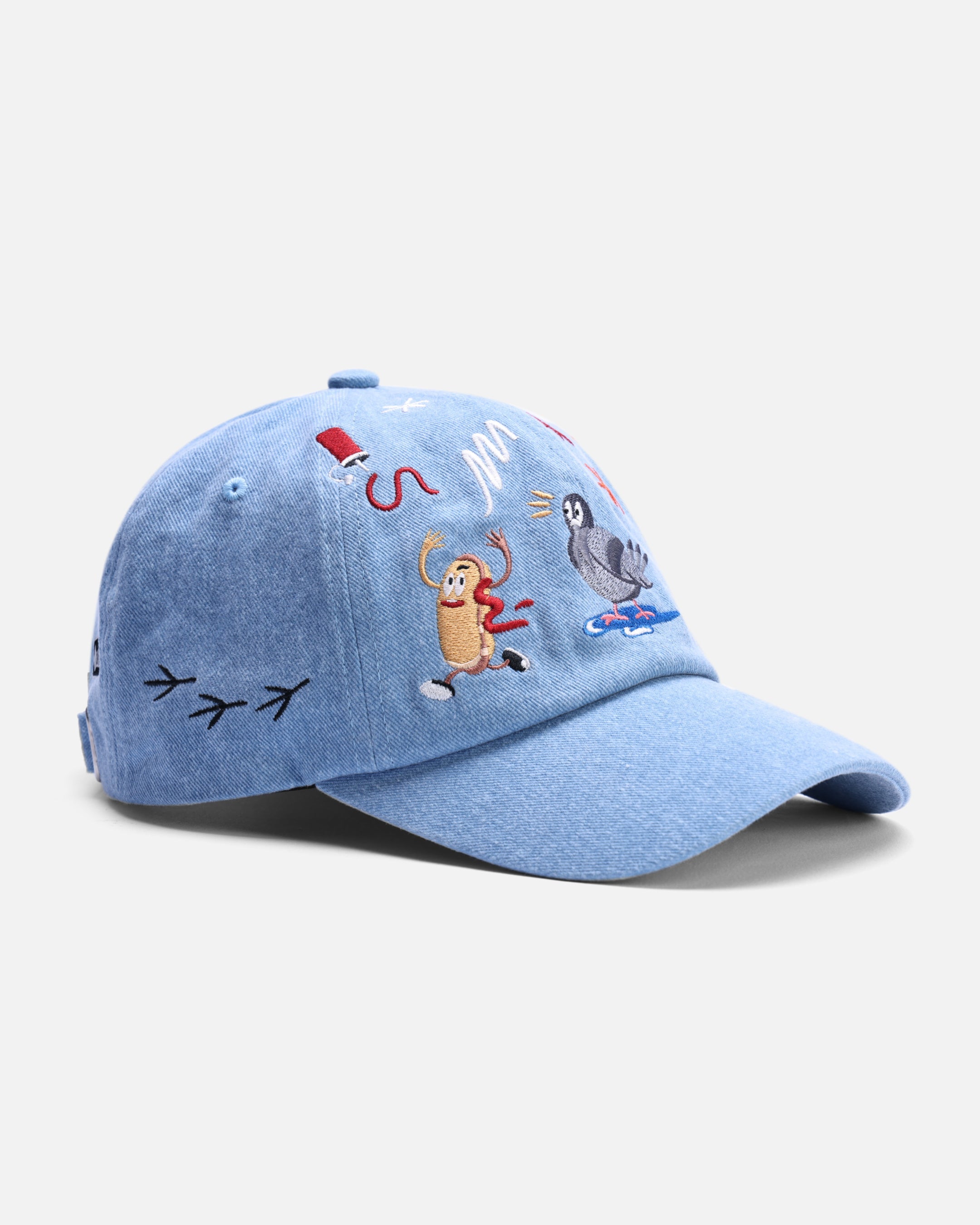 NY Icons Cap - Hat | Staple Pigeon