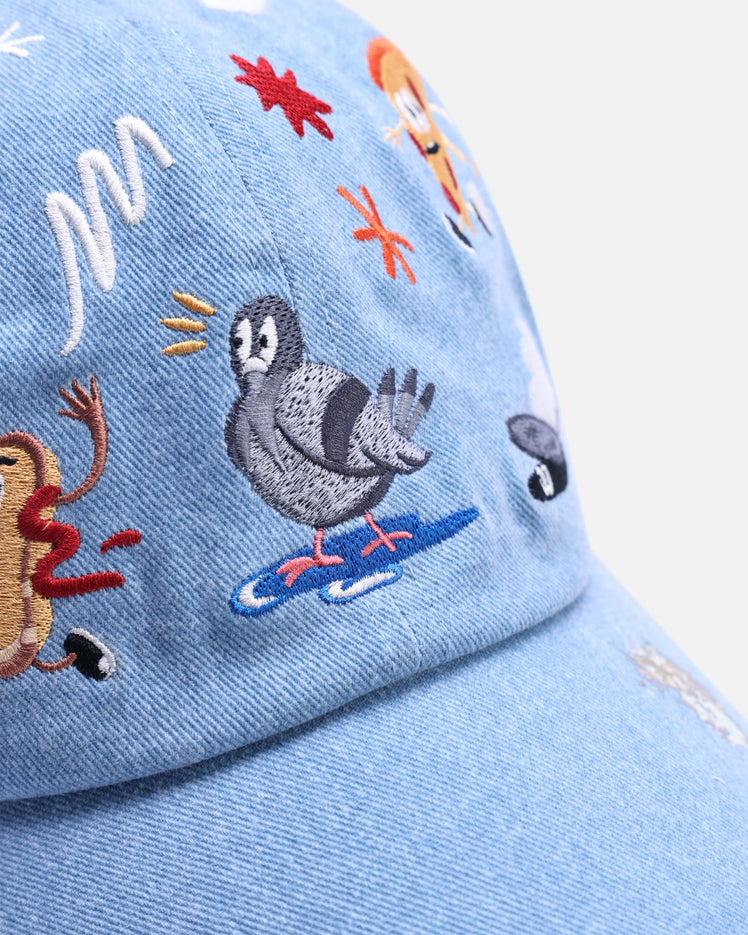 NY Icons Cap
