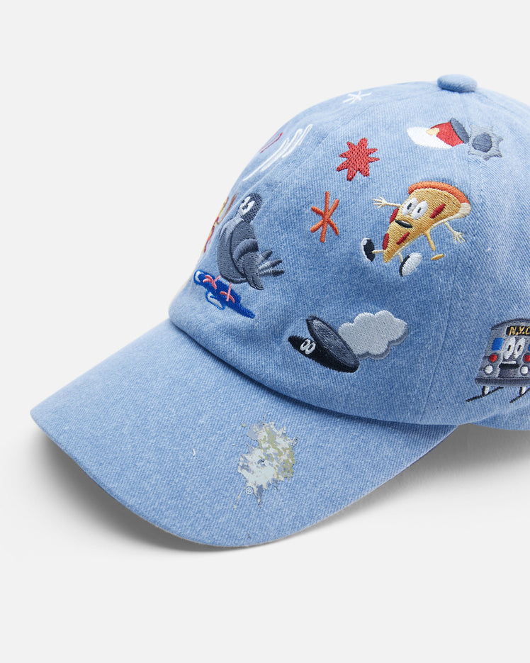 NY Icons Cap