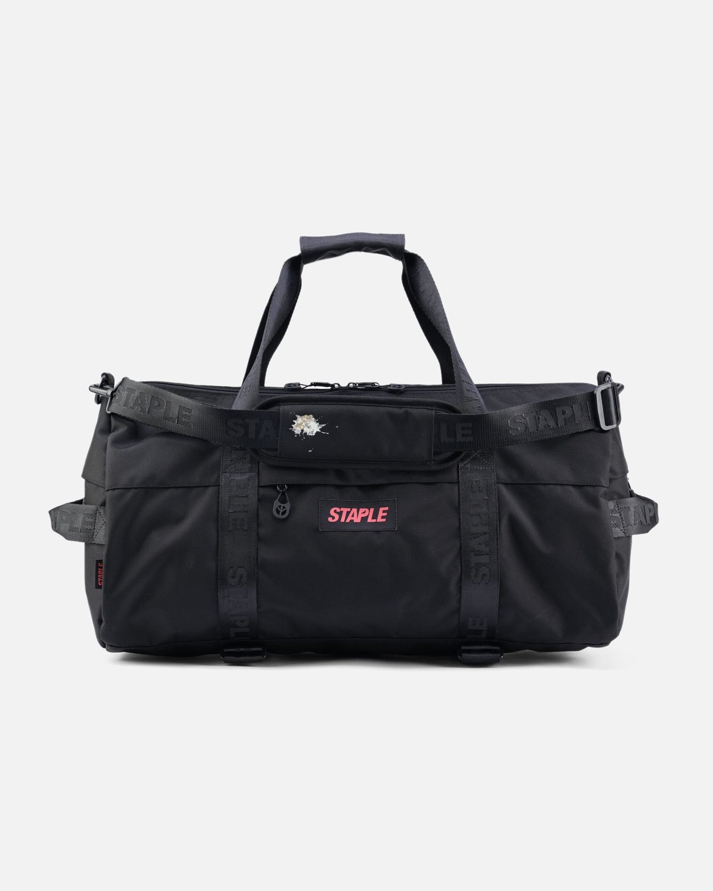Logo Duffle Bag - Bag | Staple Pigeon