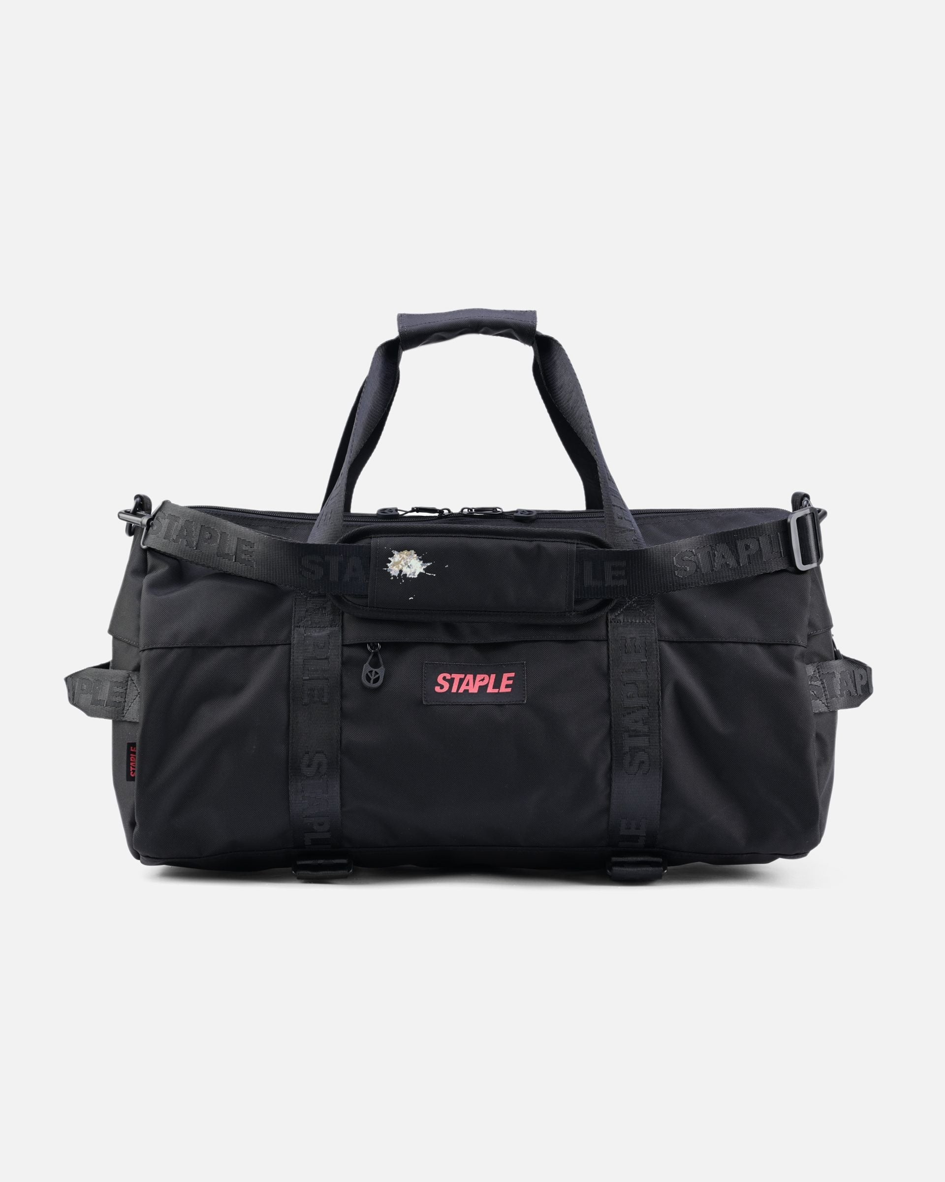 Logo Duffle Bag - Bag | Staple Pigeon