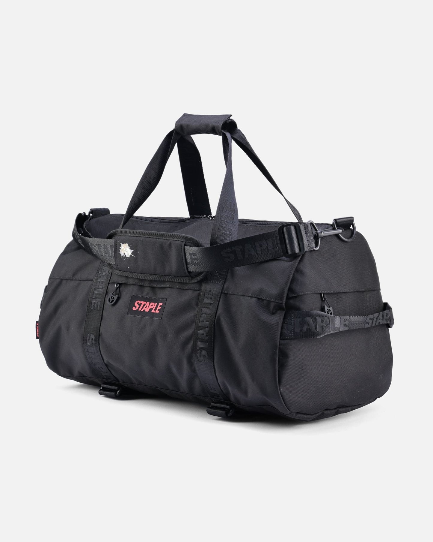 Logo Duffle Bag - Bag | Staple Pigeon