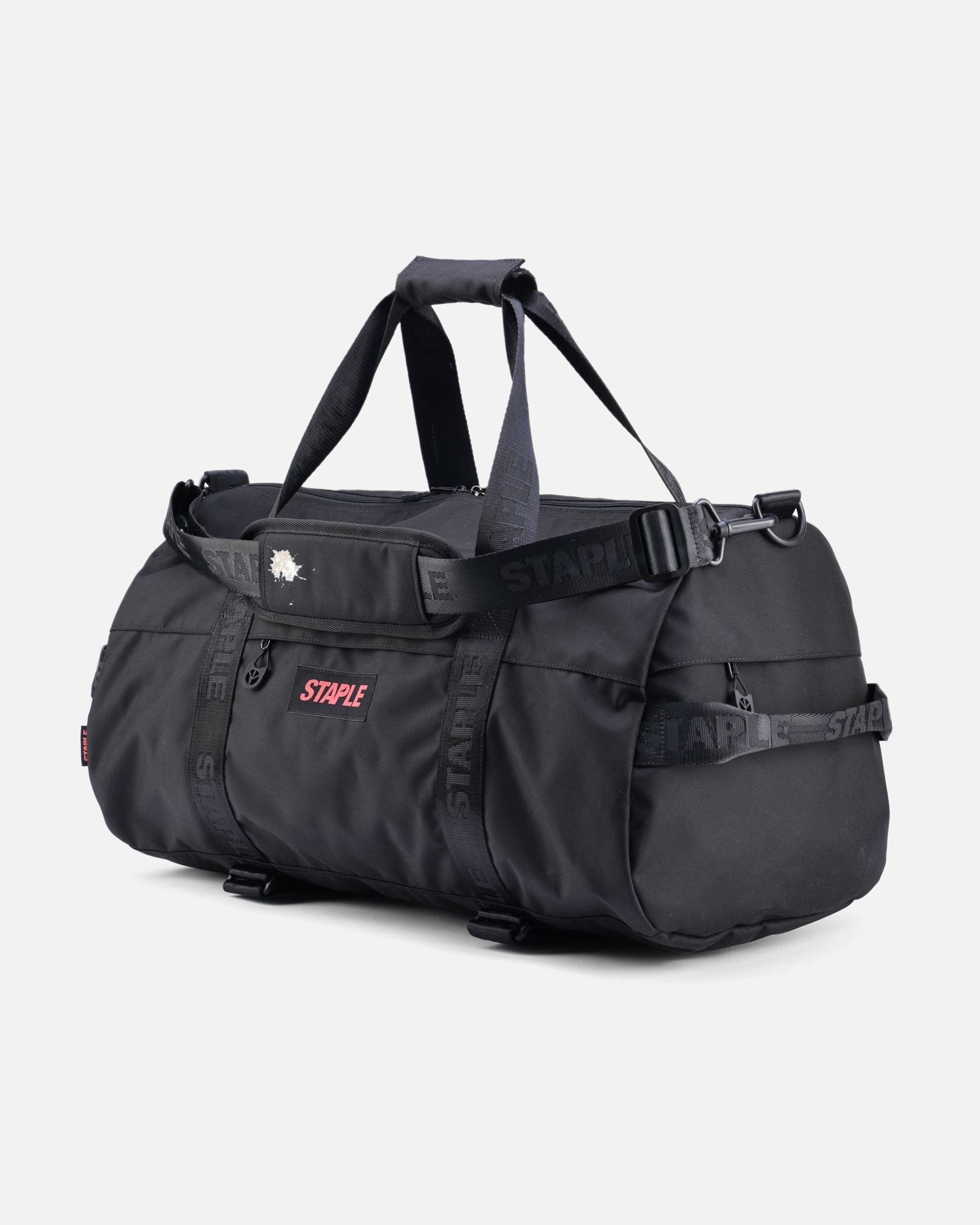 Logo Duffle Bag - Bag | Staple Pigeon
