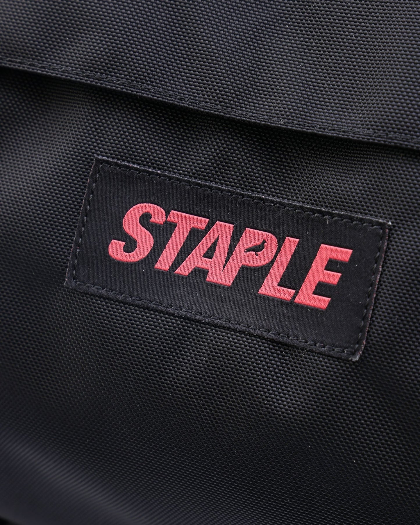 Logo Duffle Bag - Bag | Staple Pigeon