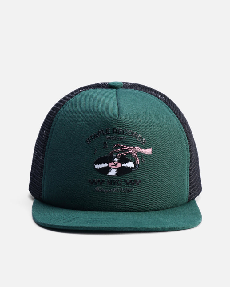 Staple Records Trucker Hat