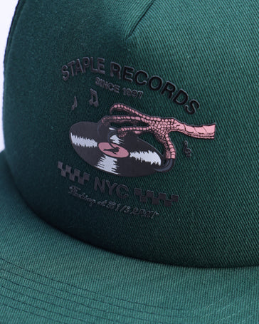 Staple Records Trucker Hat