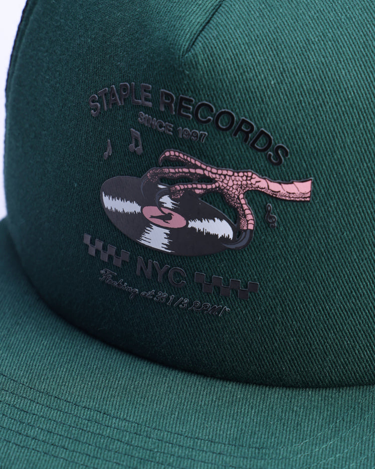 Staple Records Trucker Hat