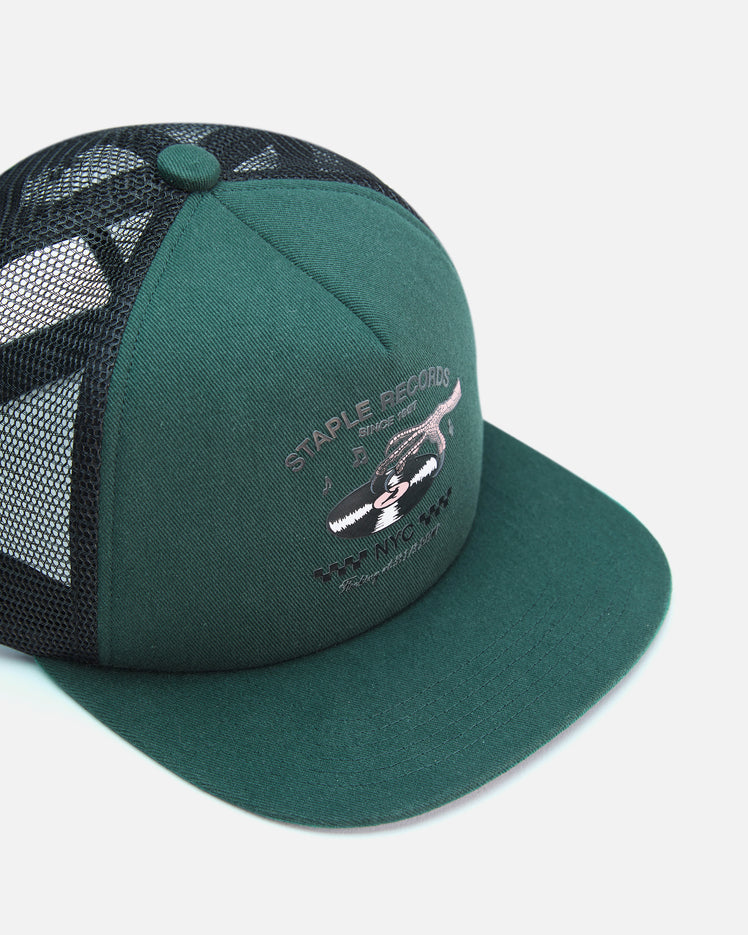 Staple Records Trucker Hat