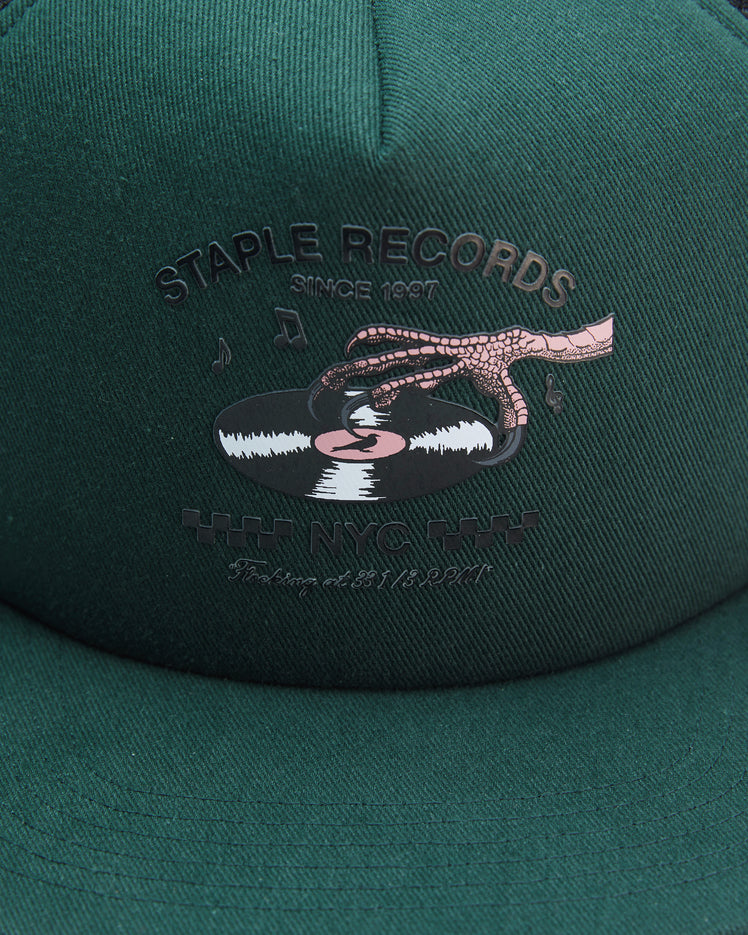 Staple Records Trucker Hat