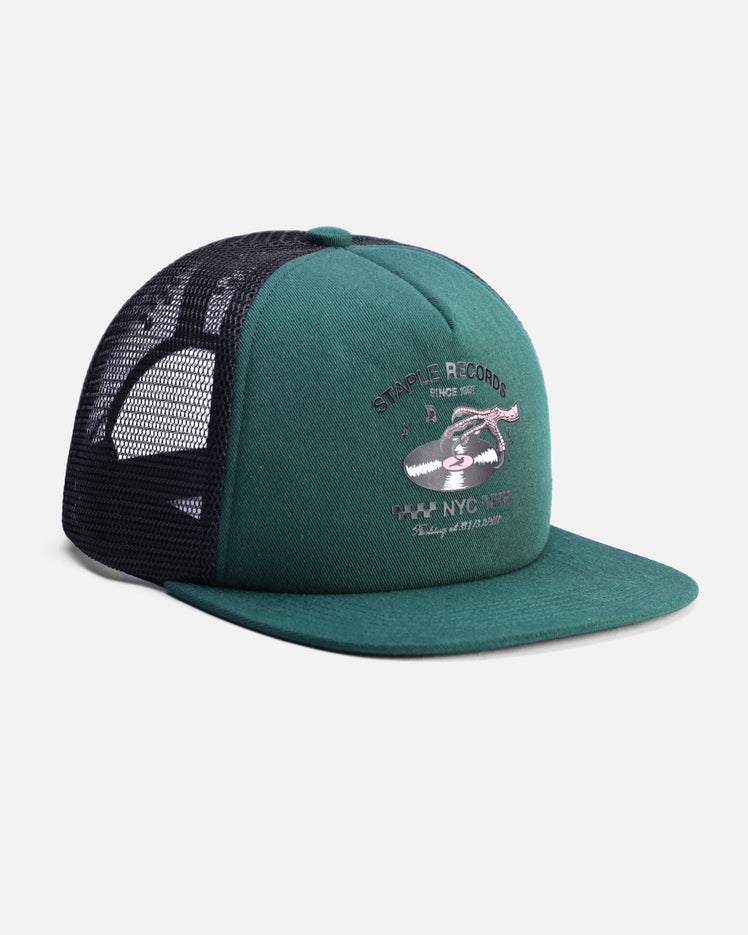 Staple Records Trucker Hat