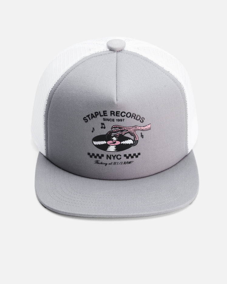 Staple Records Trucker Hat