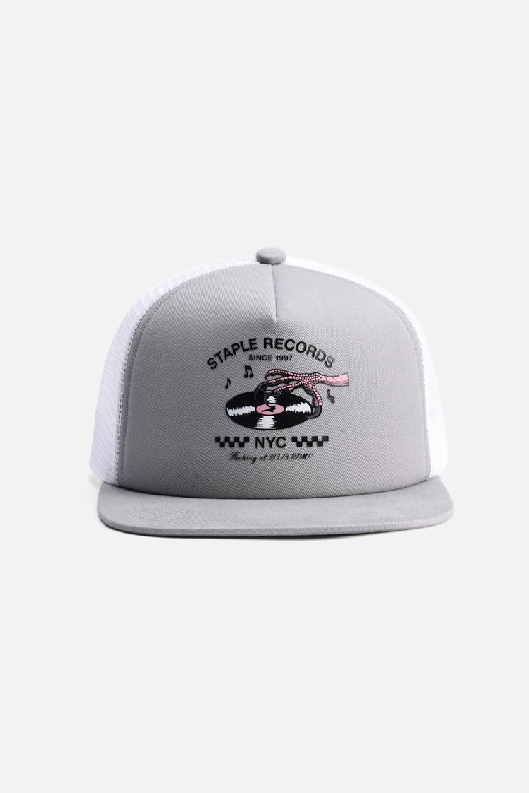 Staple Records Trucker Hat