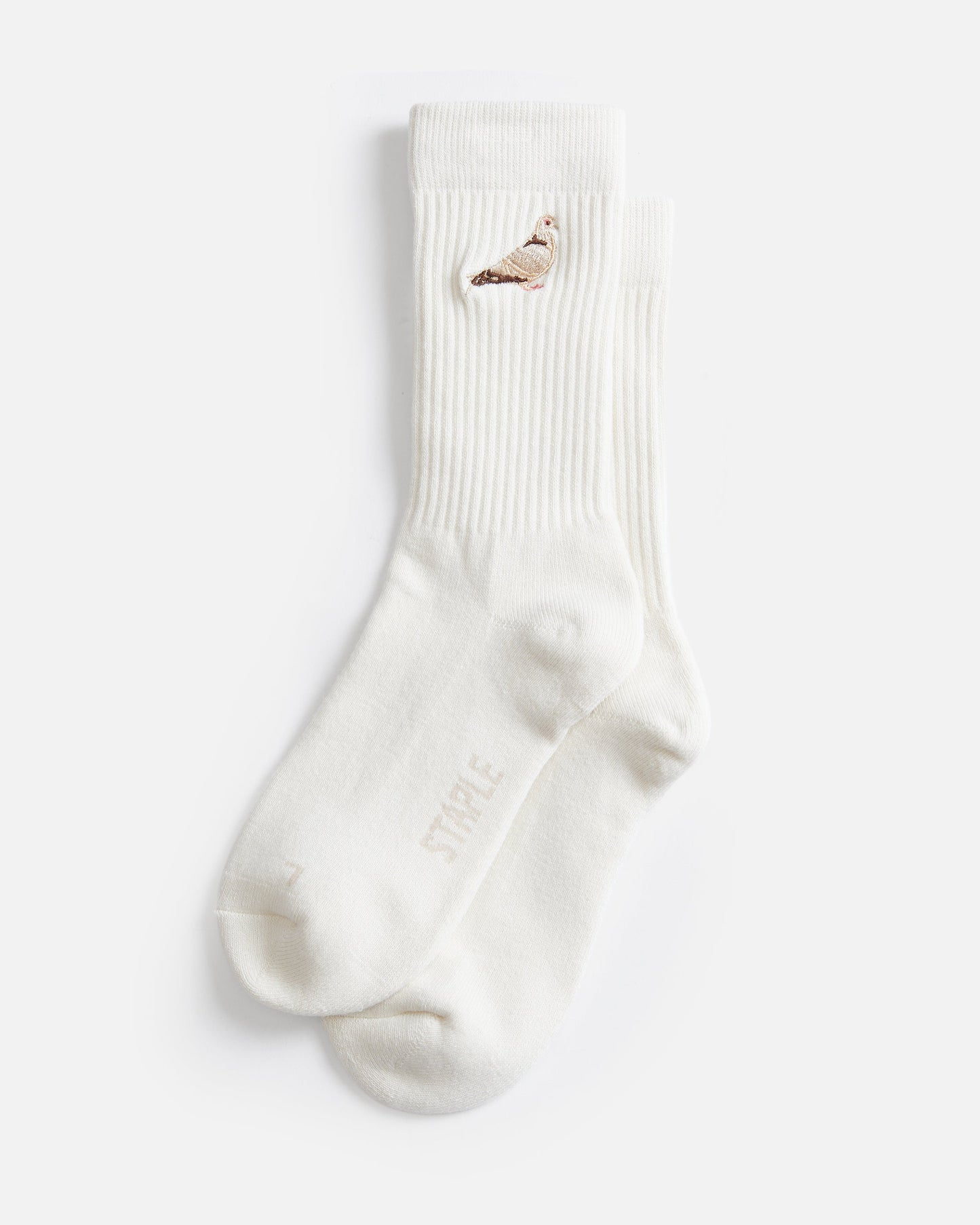 Pigeon Logo Socks - Socks | Staple Pigeon