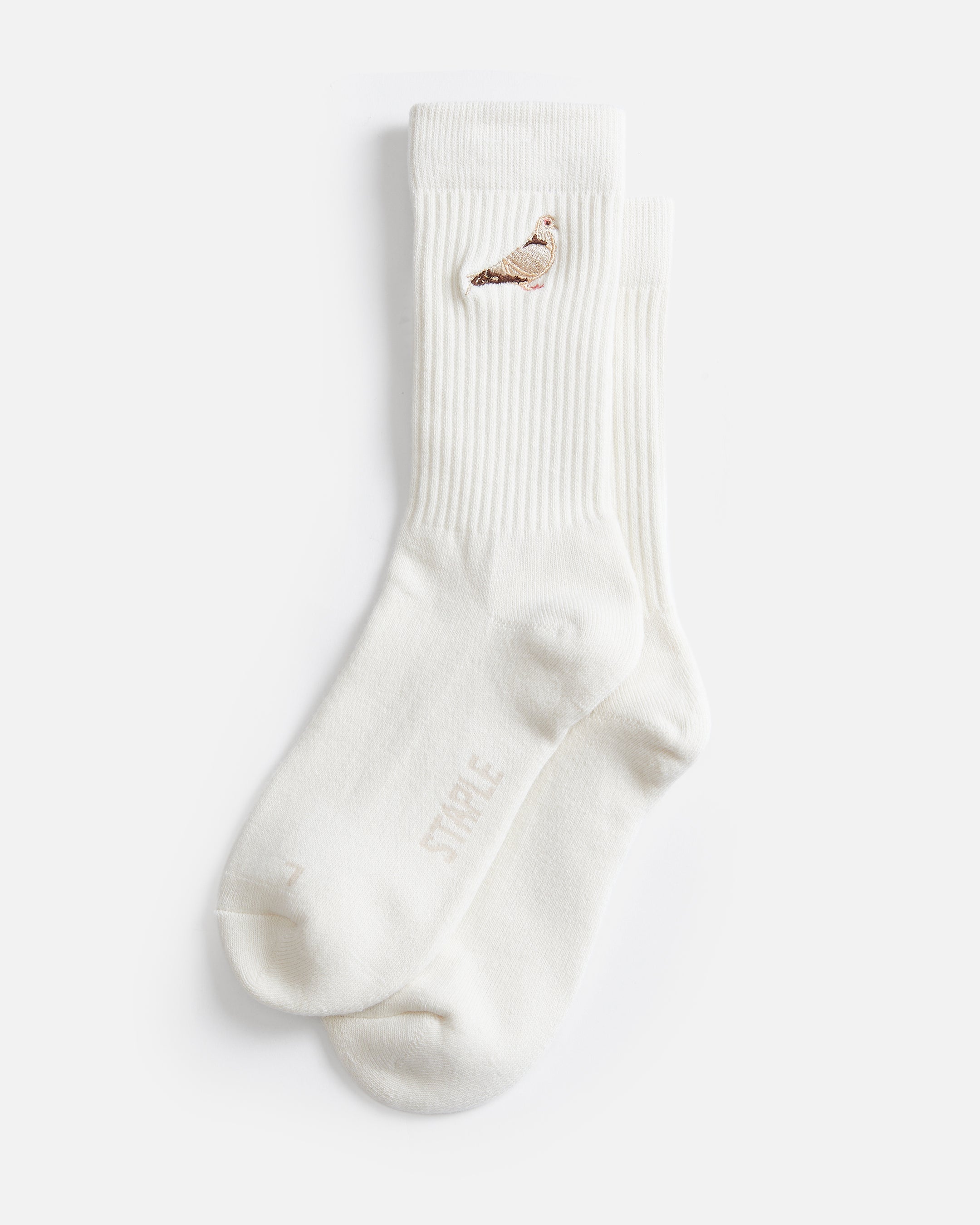 Pigeon Logo Socks - Socks | Staple Pigeon