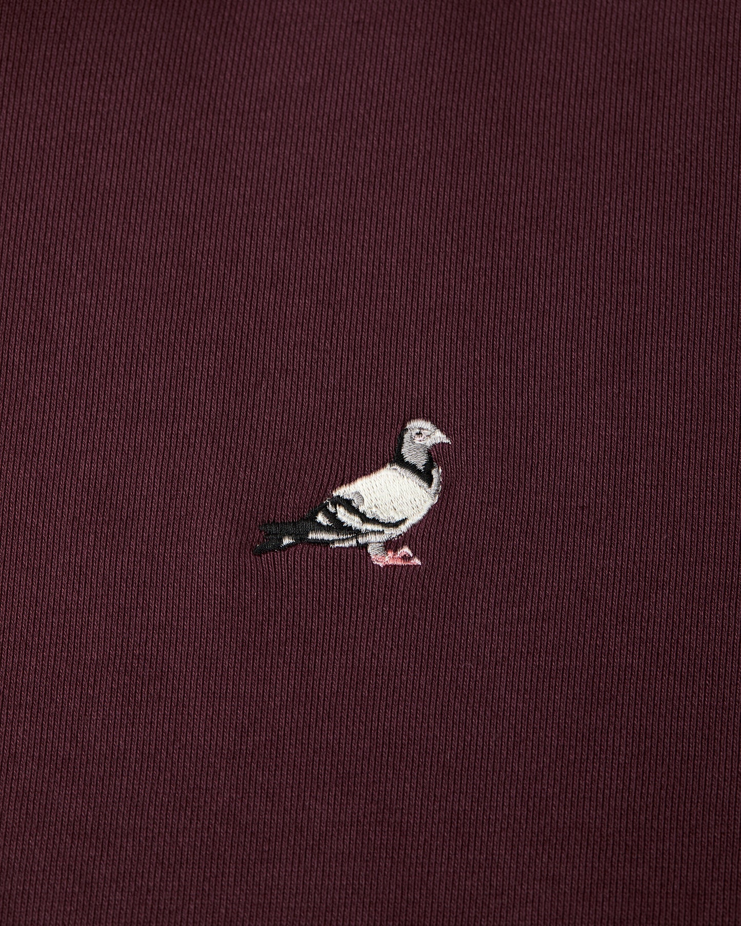 Emb Pigeon Hoodie - Hoodie | Staple Pigeon
