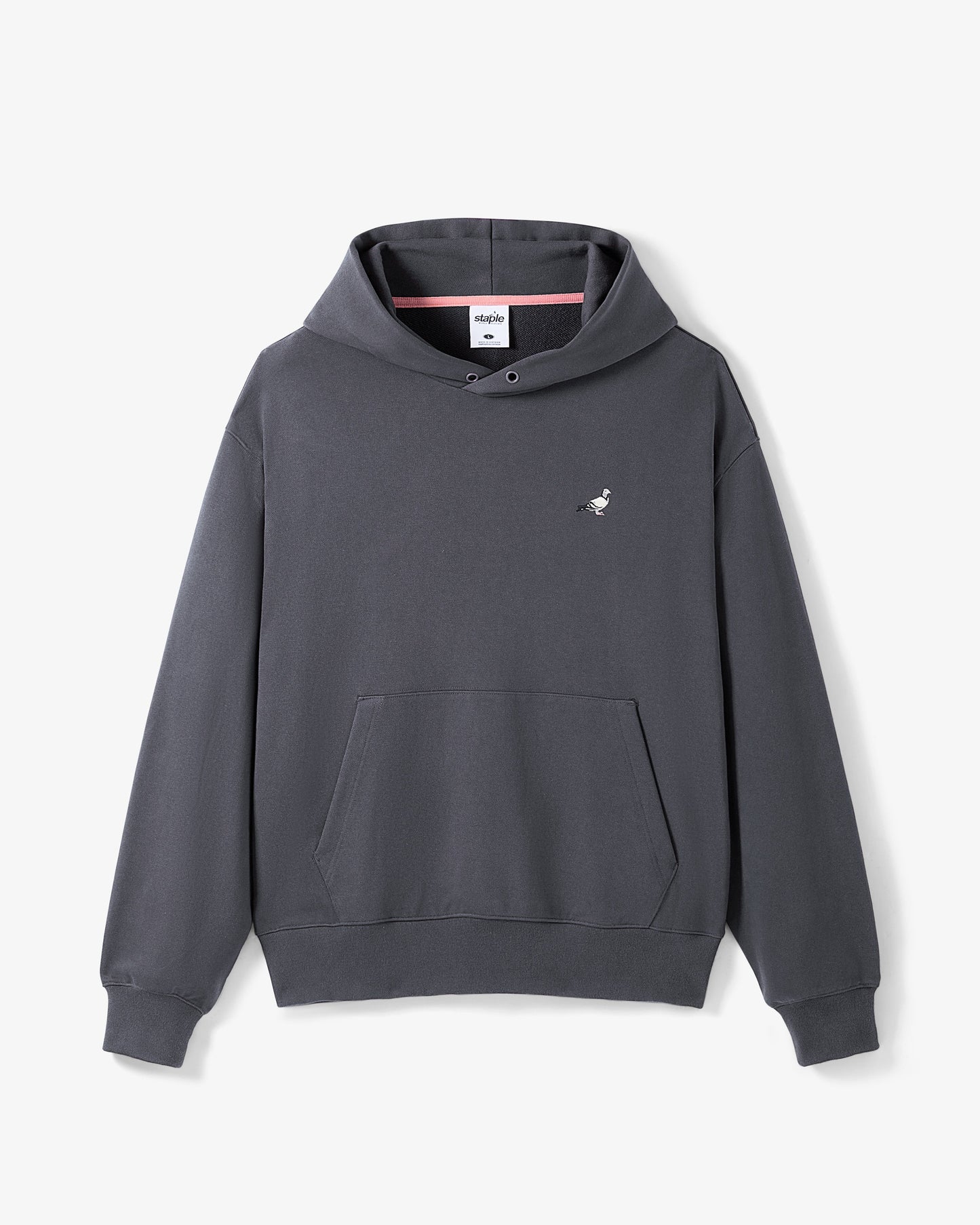 Emb Pigeon Hoodie - Hoodie | Staple Pigeon