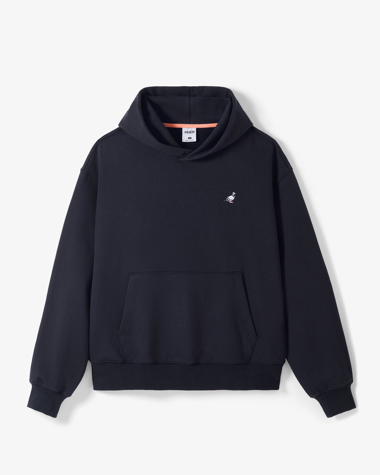 Emb Pigeon Hoodie - Hoodie | Staple Pigeon