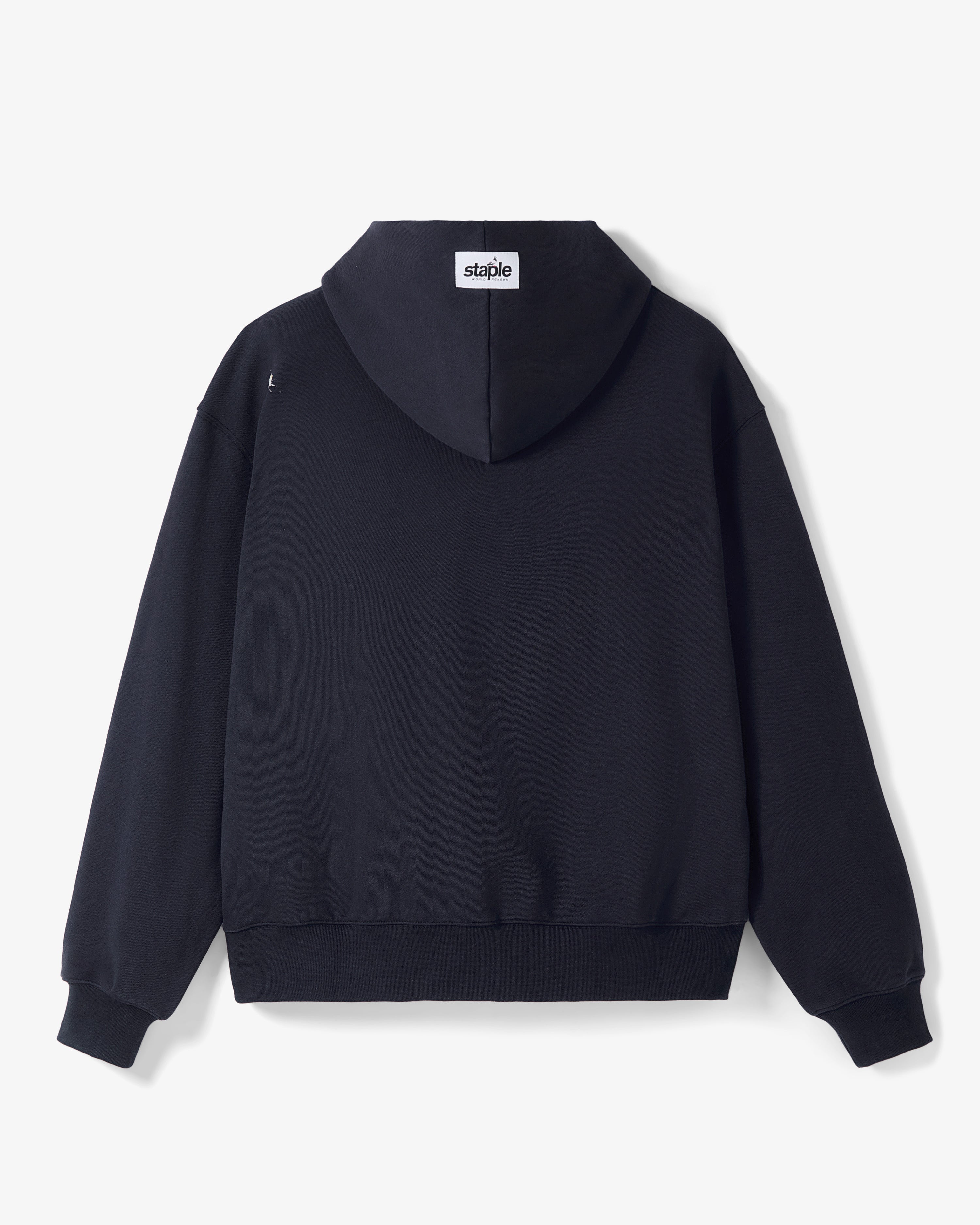 Emb Pigeon Hoodie - Hoodie | Staple Pigeon