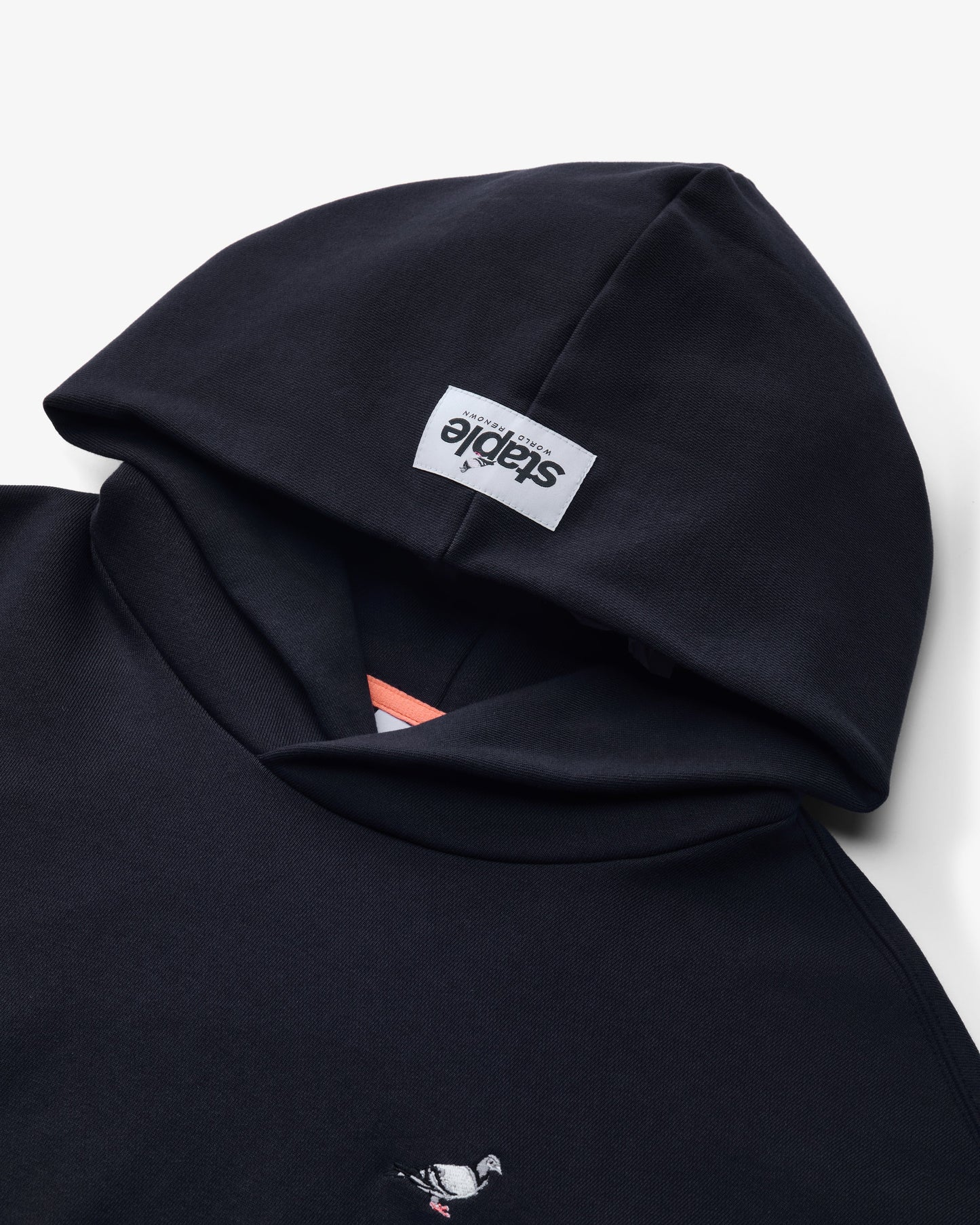 Emb Pigeon Hoodie - Hoodie | Staple Pigeon