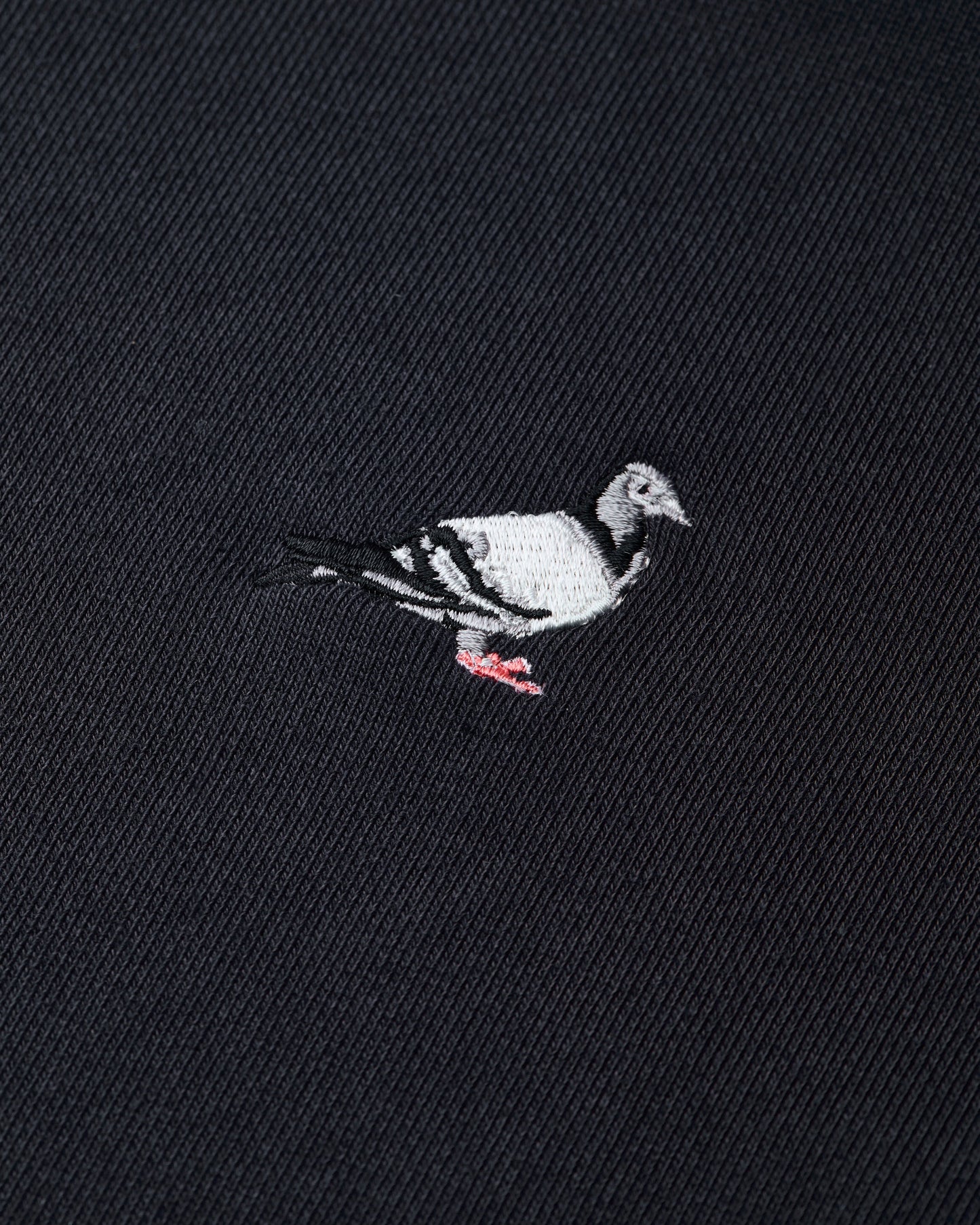 Emb Pigeon Hoodie - Hoodie | Staple Pigeon