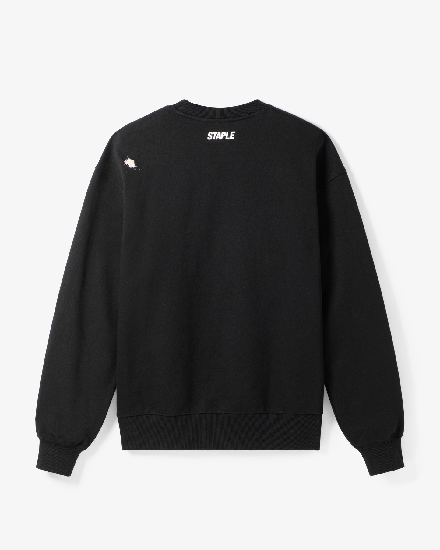 Emb Pigeon Crewneck - Crewneck | Staple Pigeon